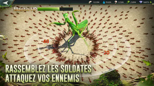 Ant Legion: Pour l’essaim screenshot