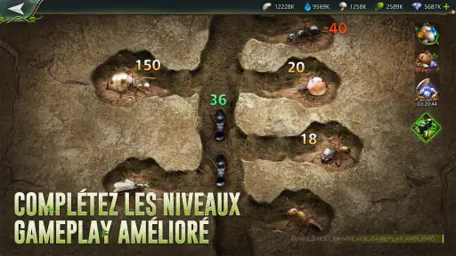 Ant Legion: Pour l’essaim screenshot