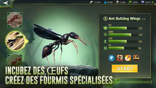 Ant Legion: Pour l’essaim screenshot