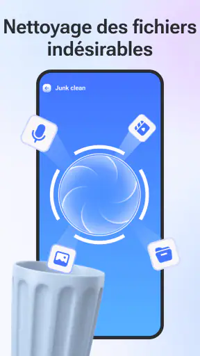 AntiVirus Clean Master-Cleaner screenshot