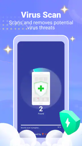 Antivirus Shield & Cleaner screenshot