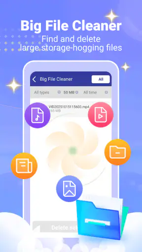 Antivirus Shield & Cleaner screenshot