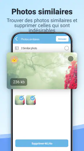 AntiVirus Sweep & Sécurité screenshot