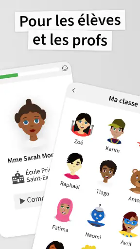 ANTON－Soutien scolaire－ PS－6e screenshot