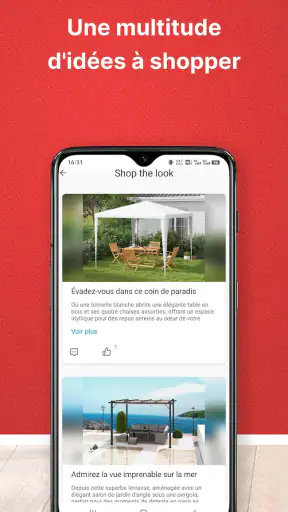 Aosom - Meubles & Jardin screenshot
