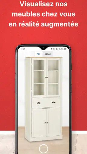 Aosom - Meubles & Jardin screenshot