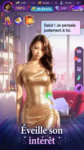 Apex Girl screenshot