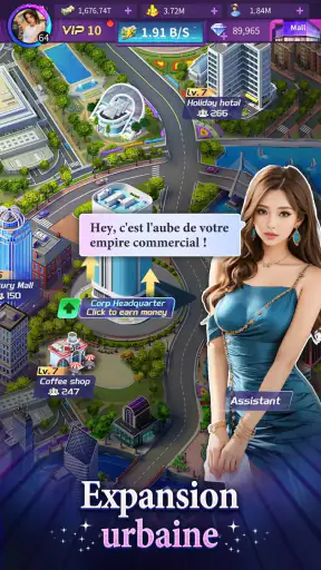 Apex Girl screenshot