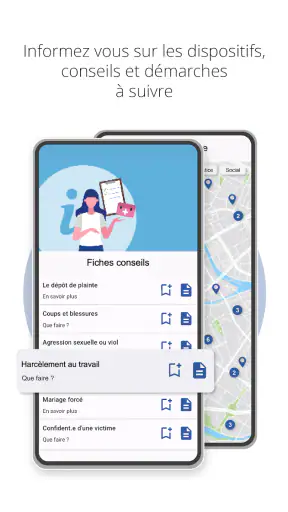 App-Elles screenshot