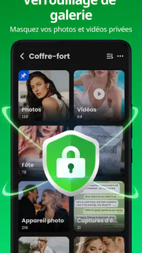 App Lock - Verrouillage d'app screenshot