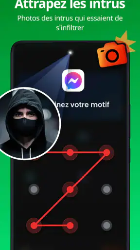 App Lock - Verrouillage d'app screenshot