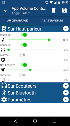 App Volume Control Pro screenshot