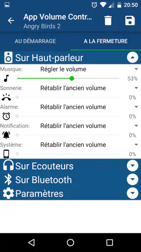 App Volume Control Pro screenshot