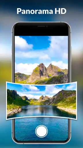 Appareil photo HD pour Android screenshot