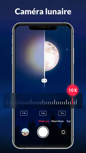 Appareil photo HD pour Android screenshot