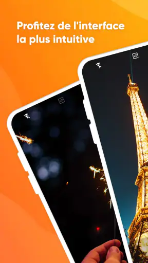 Appareil photo simple screenshot