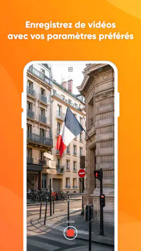Appareil photo simple screenshot
