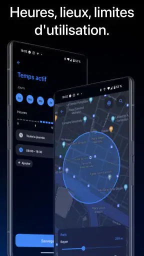 AppBlock - blocage d'applis screenshot