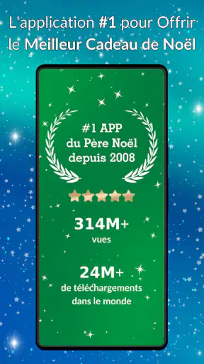 Appeler le Père Noël avec PNP screenshot