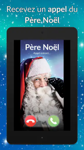 Appeler le Père Noël avec PNP screenshot