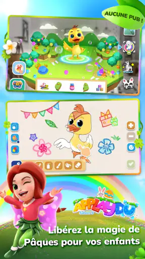 Applaydu: Grandir en s’amusant screenshot