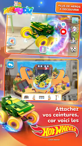 Applaydu: Grandir en s’amusant screenshot