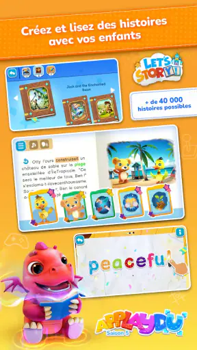 Applaydu: Grandir en s’amusant screenshot