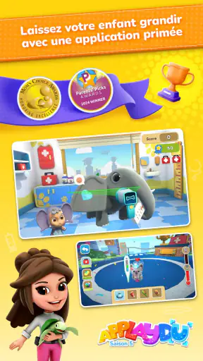 Applaydu: Grandir en s’amusant screenshot