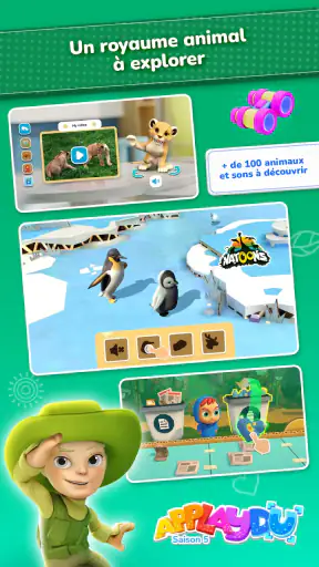 Applaydu: Grandir en s’amusant screenshot