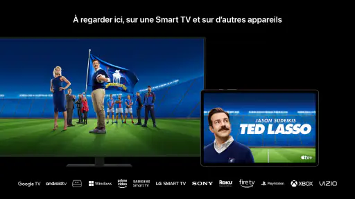Apple TV screenshot