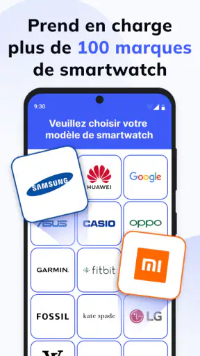 Appli Smartwatch - BT Notifier screenshot