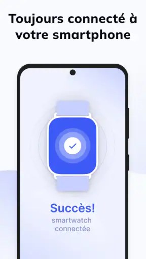 Appli Smartwatch - BT Notifier screenshot