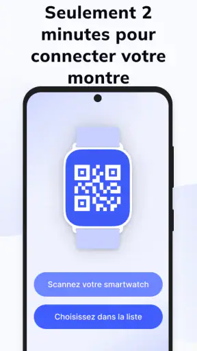 Appli Smartwatch - BT Notifier screenshot