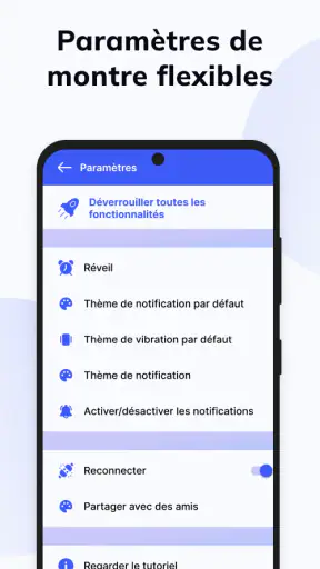 Appli Smartwatch - BT Notifier screenshot