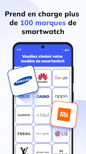 Appli Smartwatch - BT Notifier screenshot