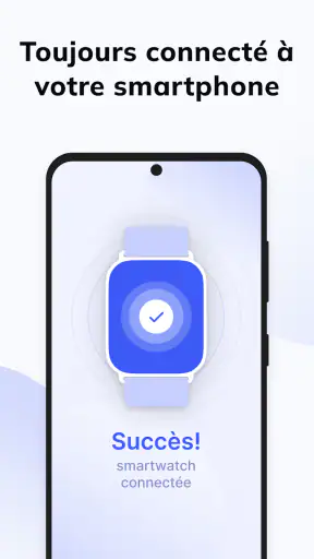 Appli Smartwatch - BT Notifier screenshot