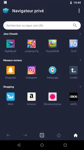 AppLock screenshot