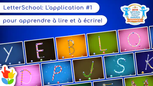 Apprendre à lire et à écrire screenshot