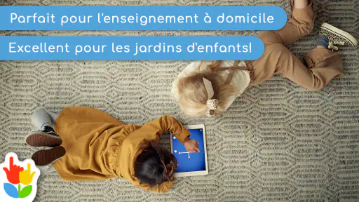Apprendre à lire et à écrire screenshot
