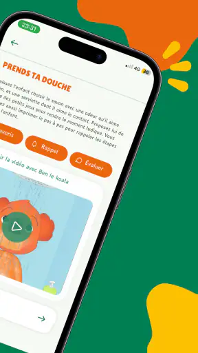 Apprendre avec Ben le Koala screenshot