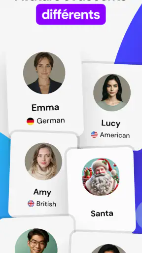 Apprendre Langues - Lucida screenshot