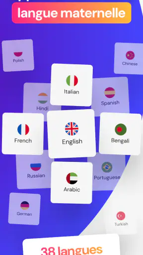 Apprendre Langues - Lucida screenshot