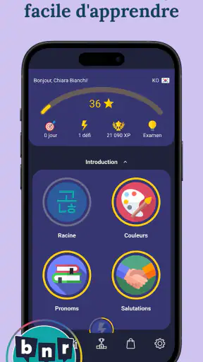 Apprendre le coréen - Débutant screenshot
