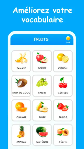 Apprendre le français facile screenshot