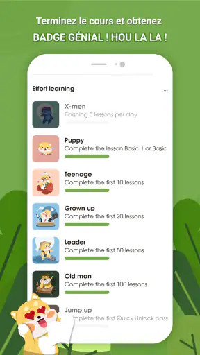 Apprendre le Japonais HeyJapan screenshot