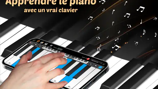 Apprendre Piano - Piano Jouer screenshot