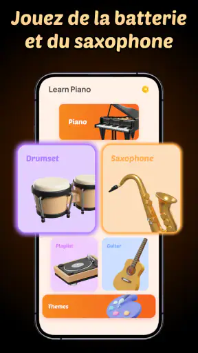 Apprendre Piano - Piano Jouer screenshot