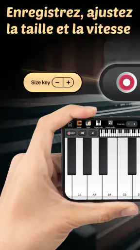 Apprendre Piano - Piano Jouer screenshot