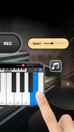 Apprendre Piano - Piano Jouer screenshot