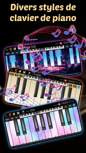 Apprendre Piano - Piano Jouer screenshot